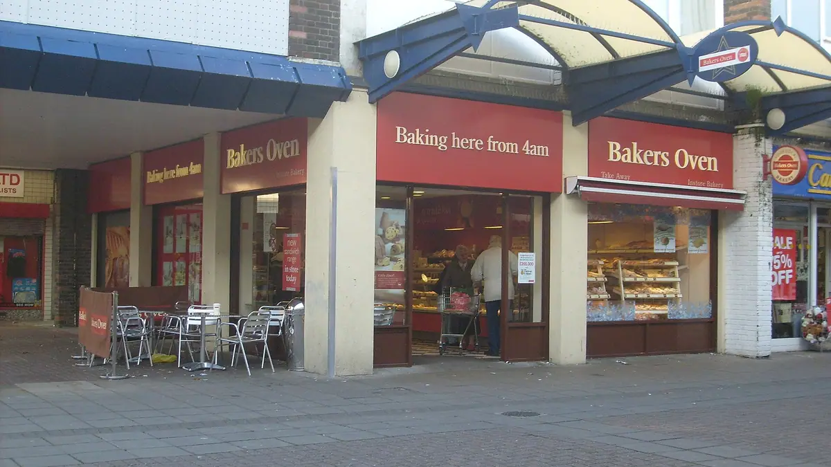 The Little Sandwich Shop – bakery in Willerby, Hessle
